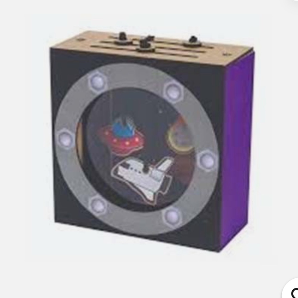 New! Home Depot Kids DIY Space Odyssey